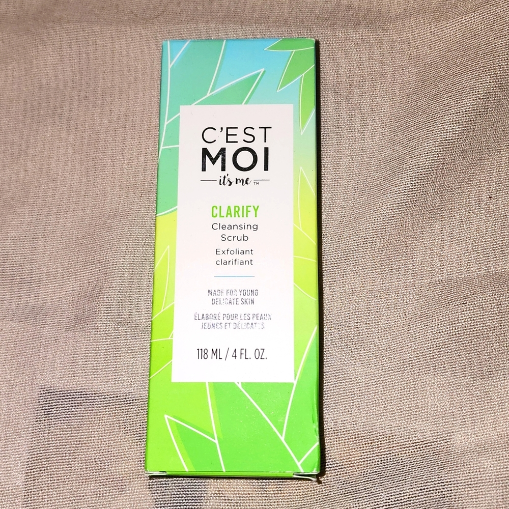 Cleansing Scrub